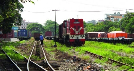 Lao Cai-Eisenbahnprojekt gestartet