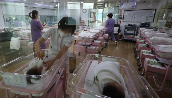 Los servicios de cuidado infantil experimentan un auge en Corea