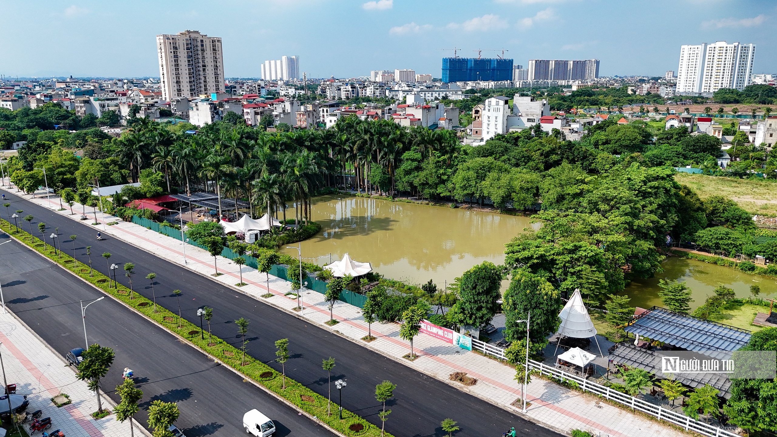 Hà Nội: Loạt công trình không phép tại Long Biên- Ảnh 8.