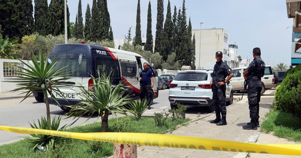 Attack near Brazilian Embassy in Tunisia, one employee killed