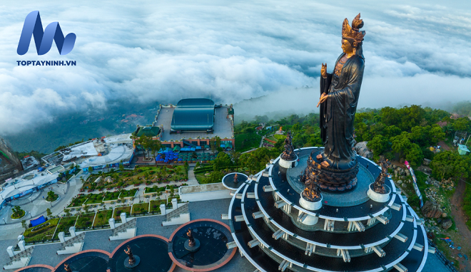Tổng quan về núi Bà Đen.