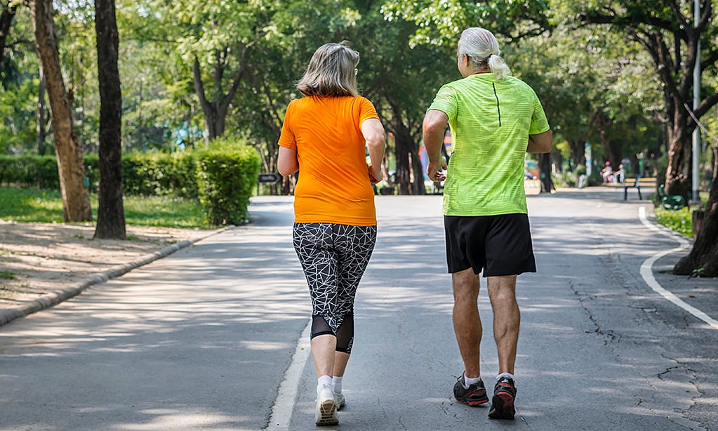 Faire de l’exercice par temps froid augmente le risque d’accident vasculaire cérébral ?