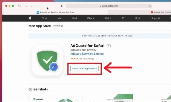 Secret to blocking ads on Safari in less than 5 minutes - 5