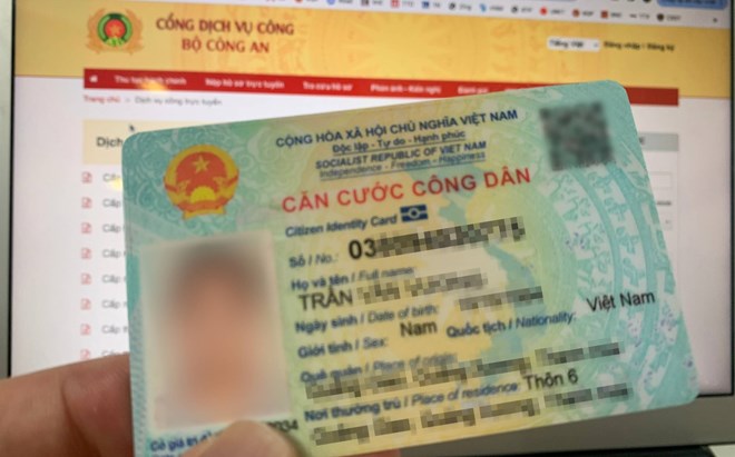 Los documentos se integrarán en el DNI, con el mismo valor que el original.