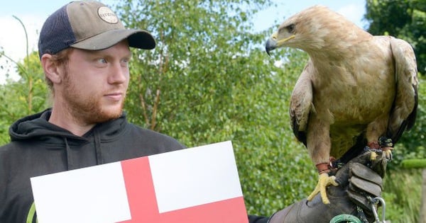 'Honey the Prophet' predicts England will win big against Slovakia