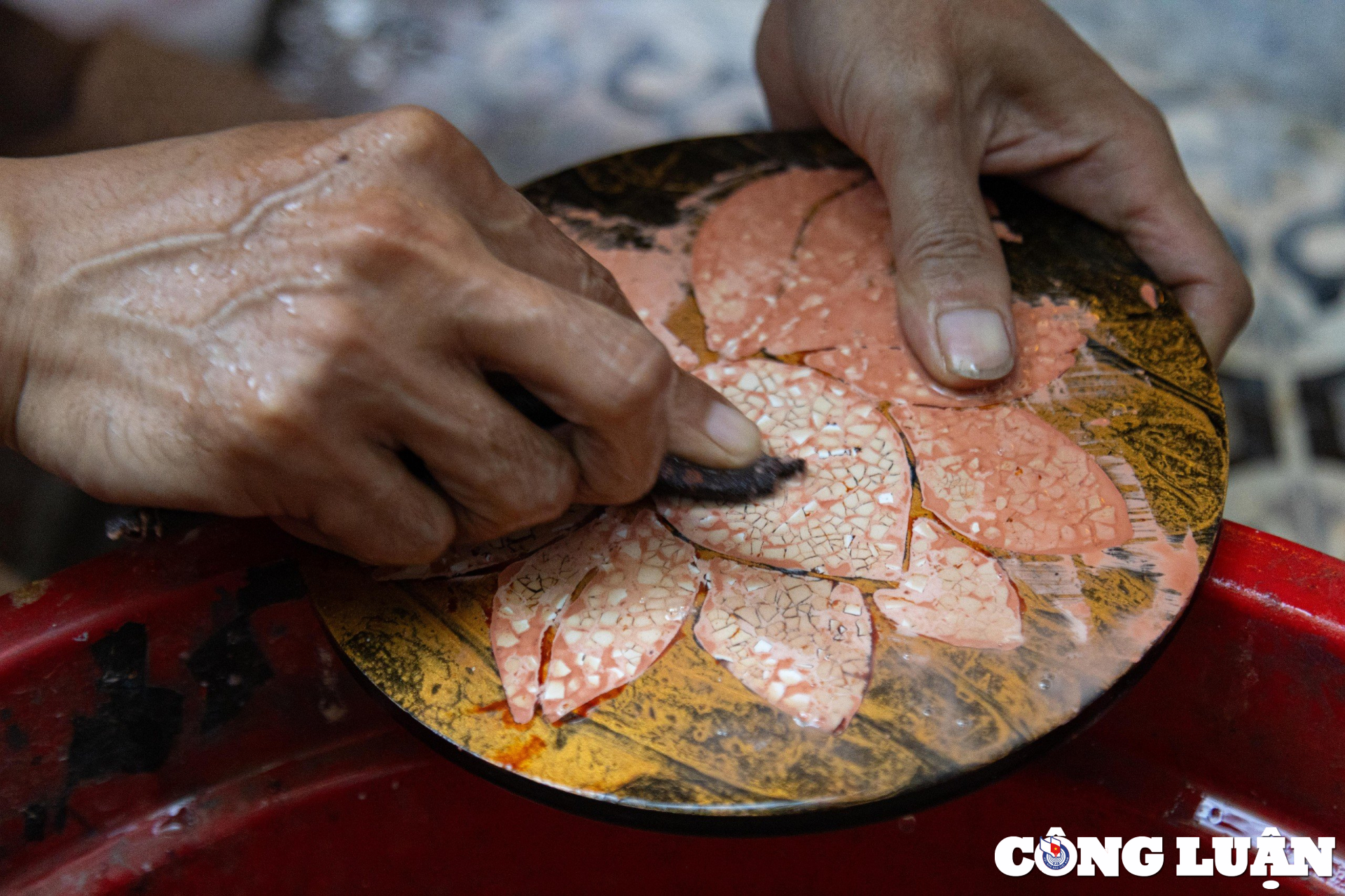 หมู่บ้าน Son Mai เก่าแก่กว่า 300 ปี ในเขต Thuong Tin กรุงฮานอย ภาพที่ 9