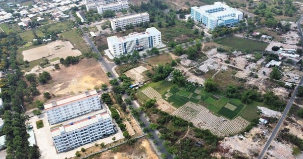 Khởi công Làng đại học Đà Nẵng vào cuối năm 2024