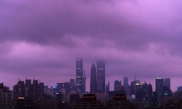 La tempête la plus puissante depuis 75 ans, Benbinca, a frappé Shanghai. Quelle a été l'ampleur des dégâts causés à cette ville de 25 millions d'habitants ?