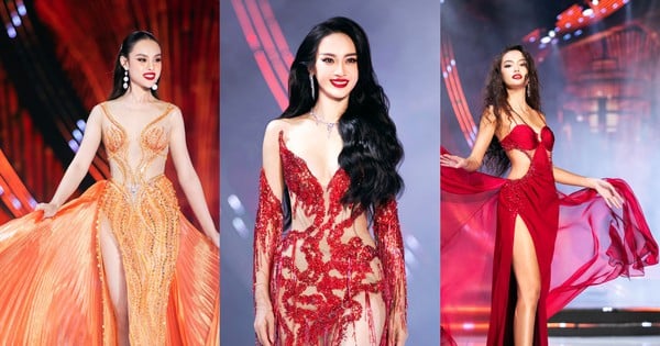 ลิงค์ชมสดรอบชิงชนะเลิศ มิสยูนิเวิร์สเวียดนาม 2023