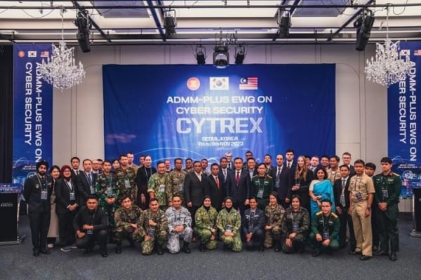 South Korea hosts CYTREX cybersecurity exercise with ASEAN