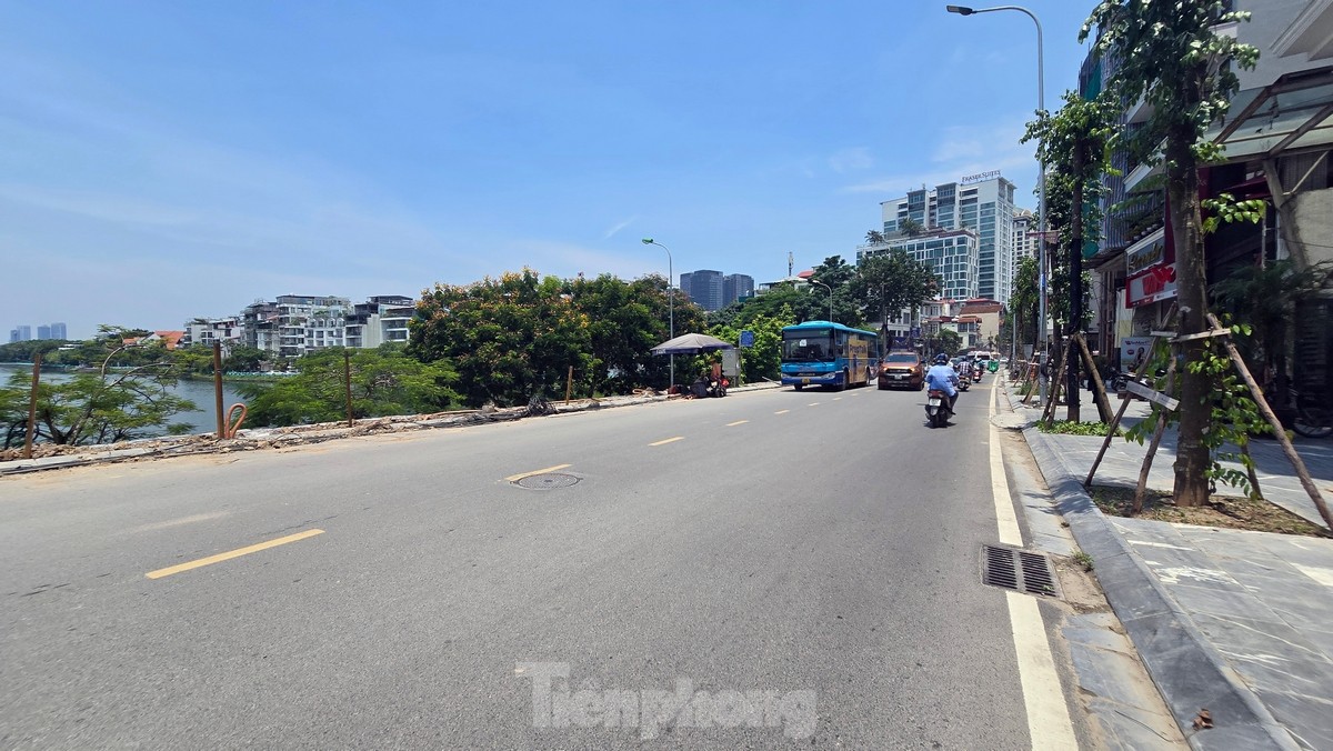 โครงการปรับปรุงและยกระดับถนนซวนดิ่วใกล้จะแล้วเสร็จ ภาพที่ 8