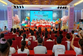 Forum provincial des enfants de Quang Tri 2023