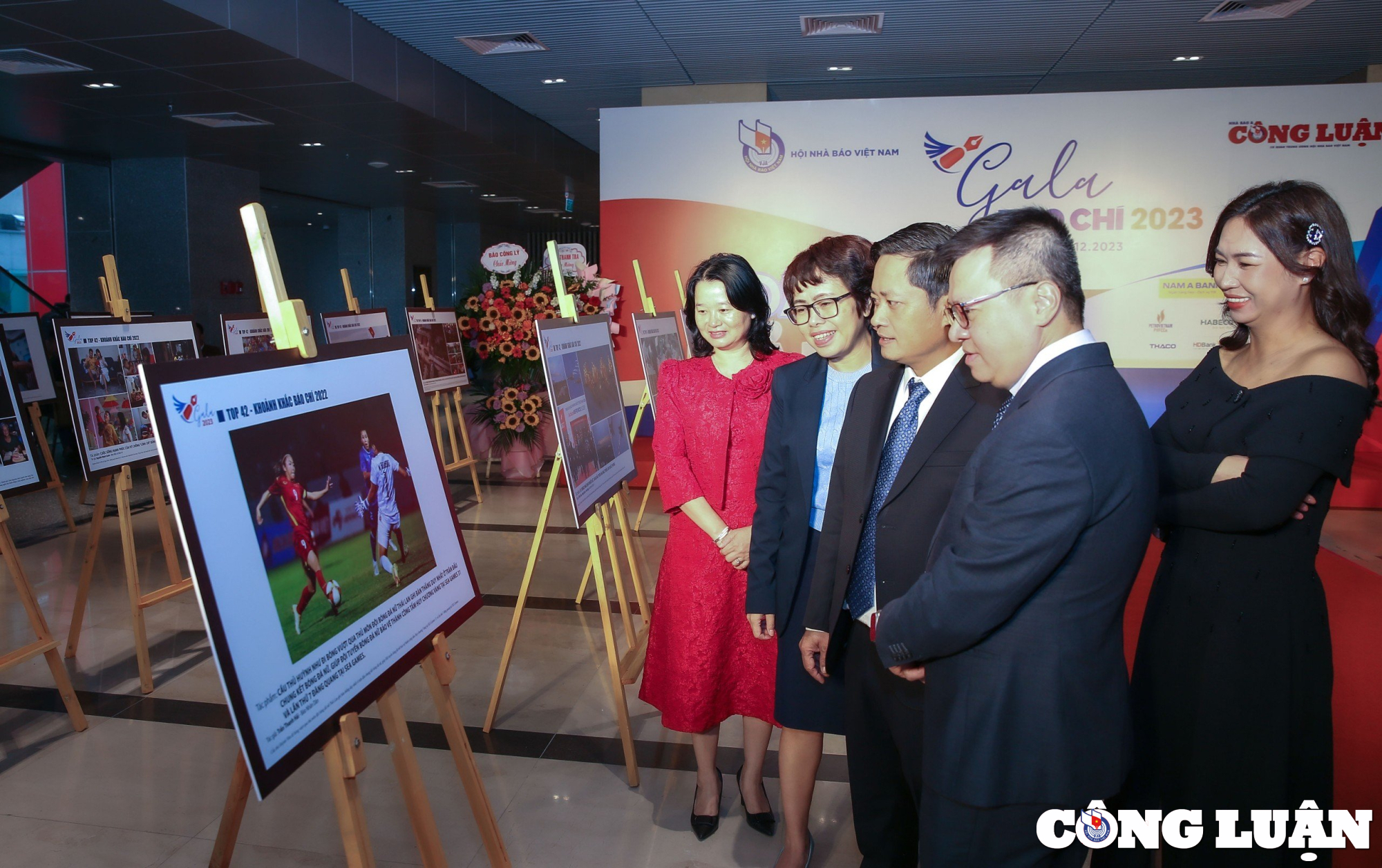 Gala Bao Chi 2023 Preisverleihung Foto Sonstiges Bao Chi 2022 Ehrung des Geistes der Menschen Verbreitung von Kreativität Foto 8