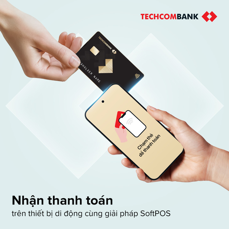 Triển khai giải pháp nhận thanh toán qua POS cho tiểu thương, hộ kinh doanh  - Ảnh 2.