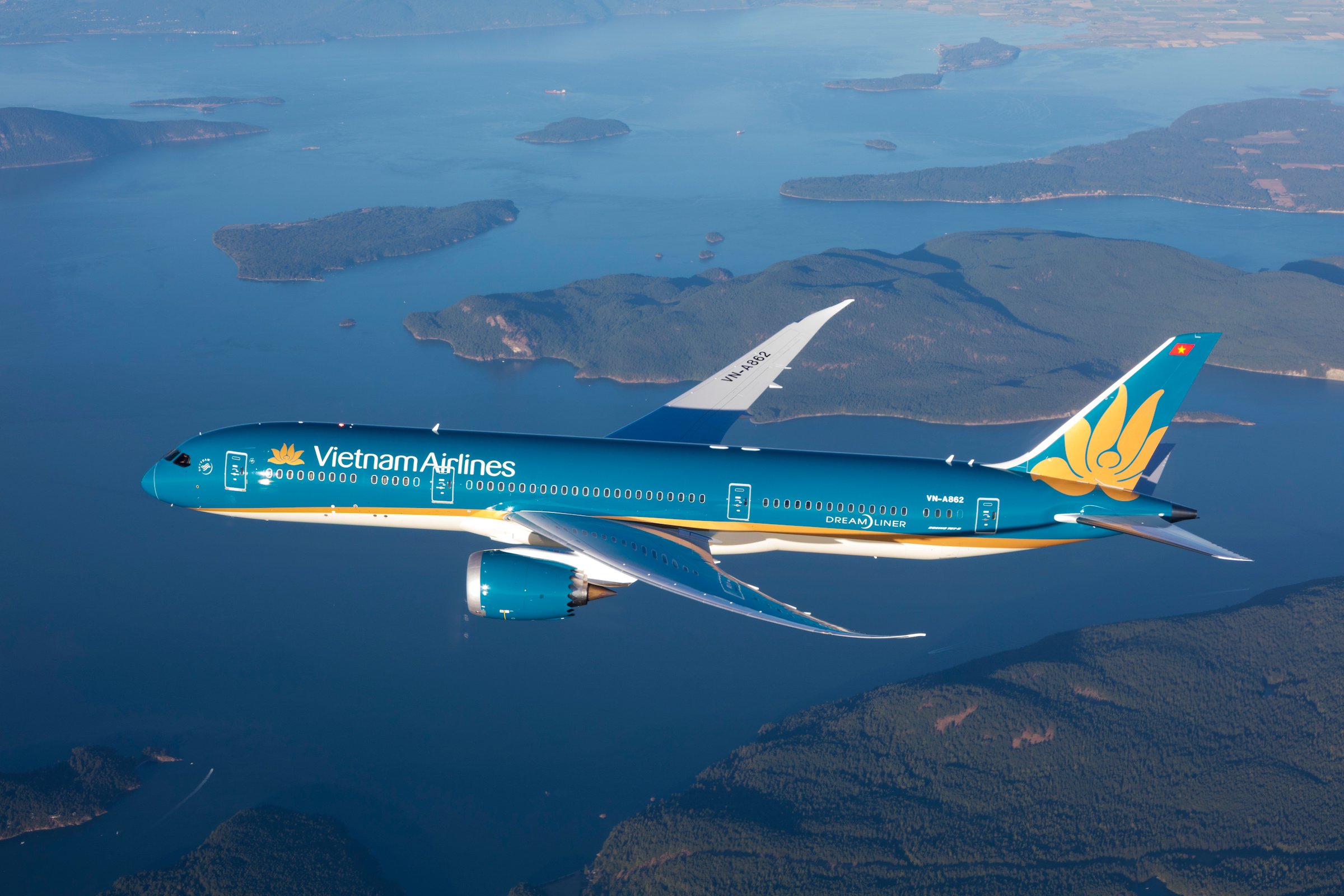 Vietnam Airlines dự kiến mua 50 tàu bay Boeing 737 Max