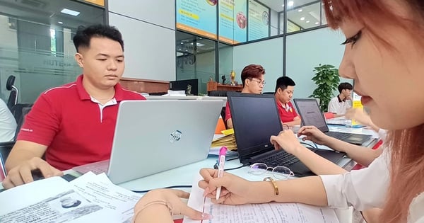 Bất ngờ với điểm xét tuyển học bạ và kết quả học tập của sinh viên