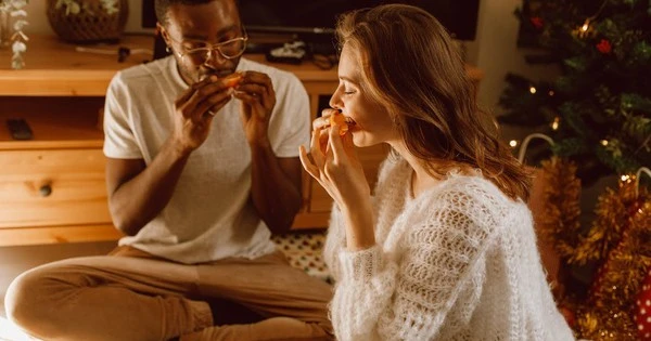 C'est la meilleure posture pour manger !