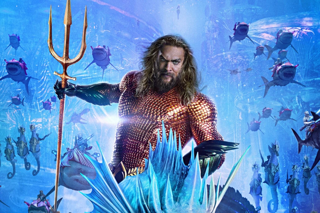 Bom tấn Mỹ Aquaman 2 thu hút khán giả Việt- Ảnh 1.