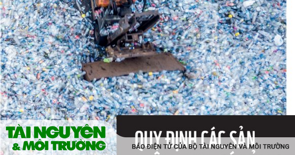 WWF kêu gọi lệnh cấm toàn cầu với một số sản phẩm nhựa dùng 1 lần