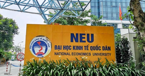 Convert National Economics University into National Economics University