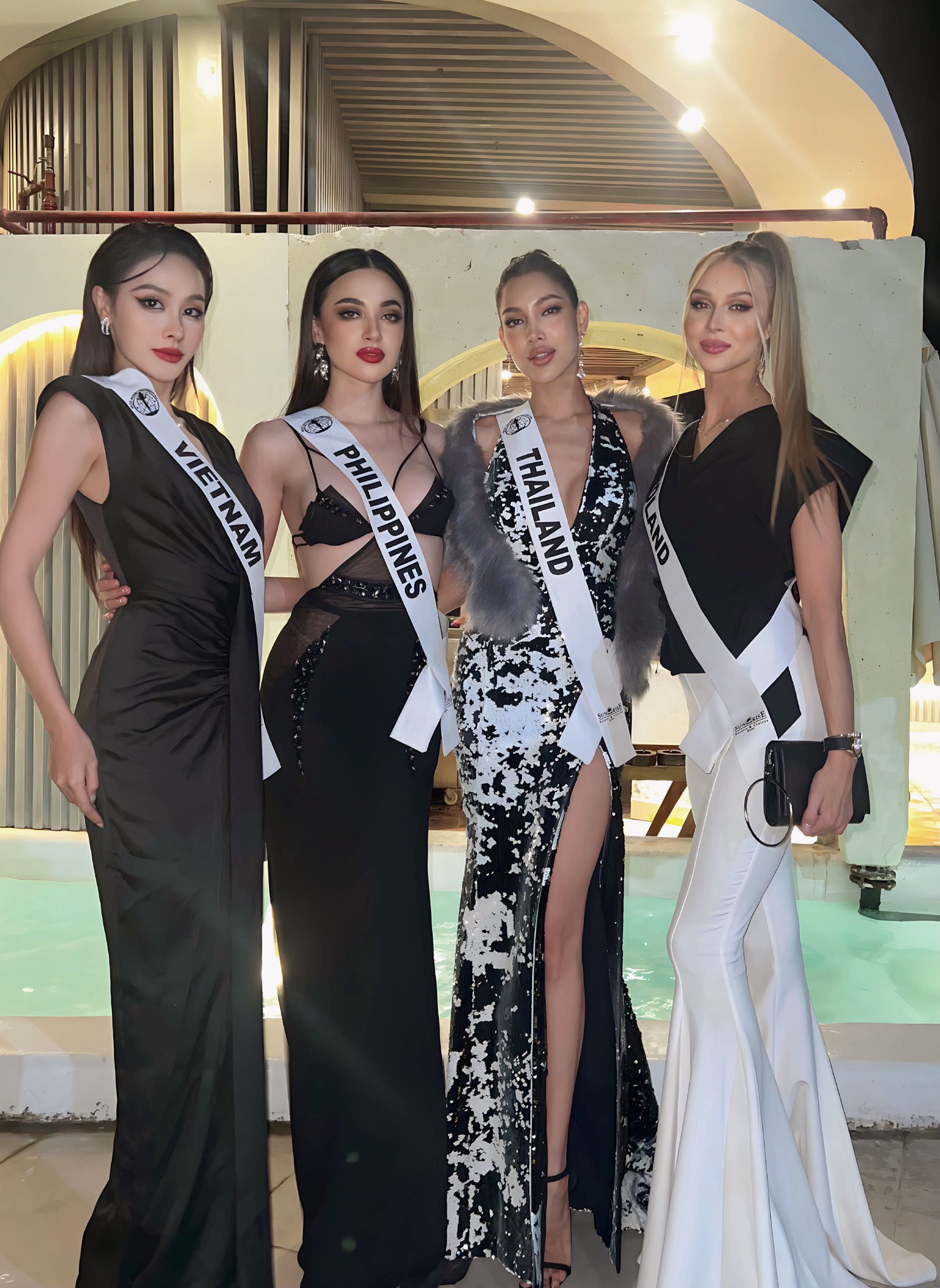 
Á hậu Ngọc Hằng được đánh giá ra sao tại Miss Intercontinental 2023 - Ảnh 10.