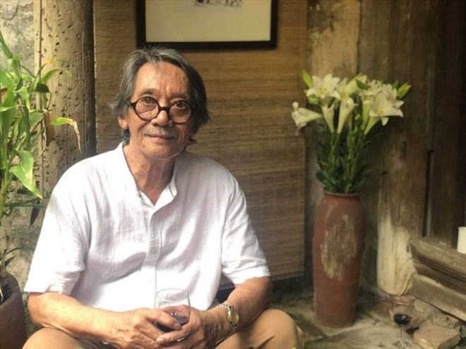 Painter Trinh Tu and the colorful, sound-filled faces of the world