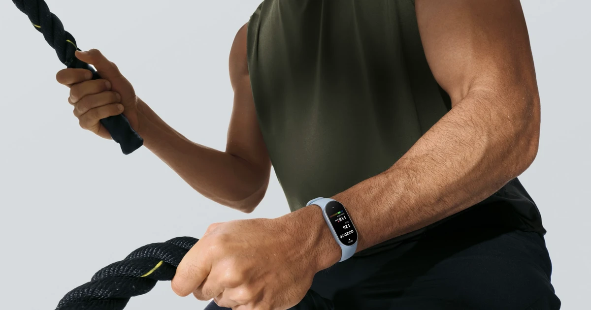 Xiaomi Smart Band 9 and Redmi Buds 6 Series for young and active people