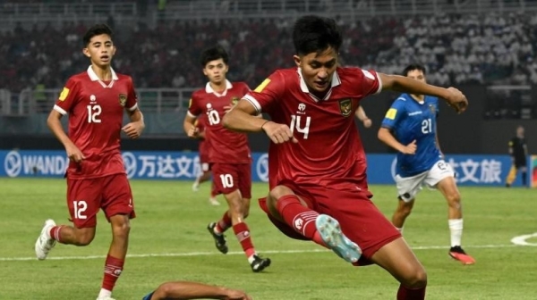 Indonesia Sub-17 y la posibilidad de pasar la fase de grupos del Mundial Sub-17 2023