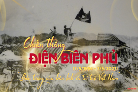 Dien Bien Phu Victory - Symbol of Vietnamese bravery and intelligence