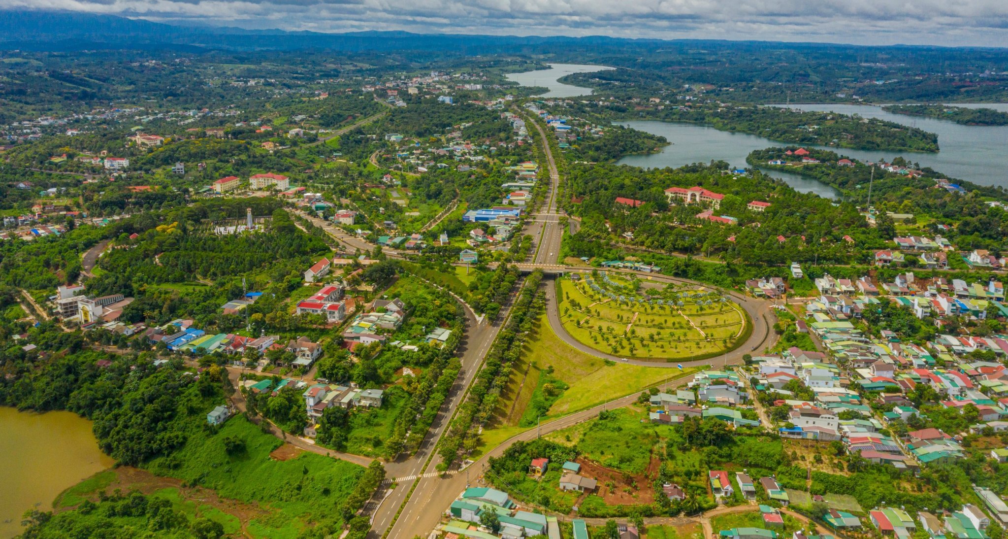 Panorama – Aus der Provinz Dak Nong kommen kontinuierlich gute Nachrichten (Foto 2).