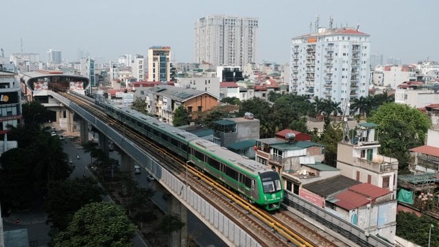 กฎหมายทุน (แก้ไข) รากฐานสถาบันสำหรับฮานอยเพื่อเร่งการพัฒนา