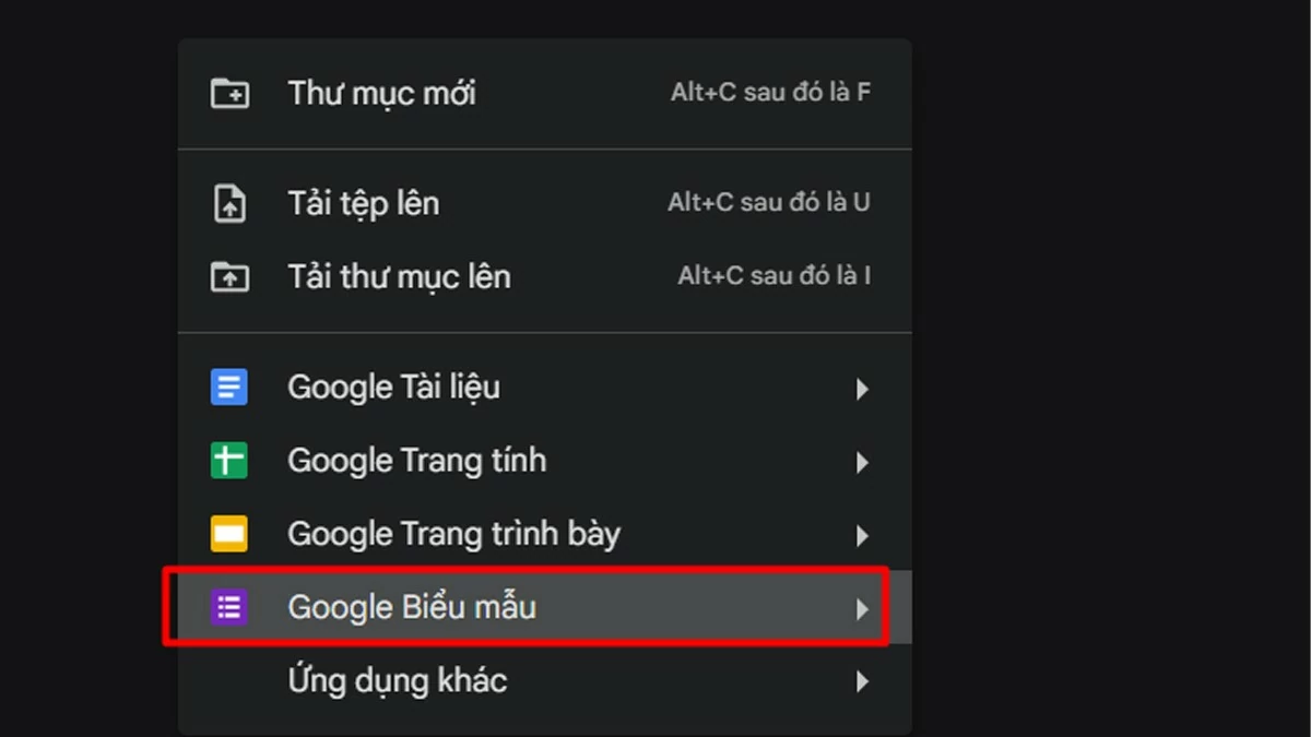 Hướng dẫn cách tạo mã QR cho Google Form nhanh chóng nhất