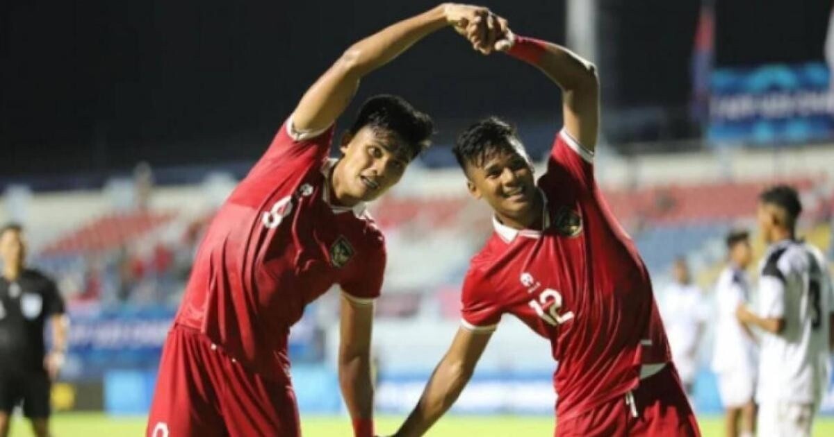 Winning against East Timor, Indonesia is still at risk of being eliminated