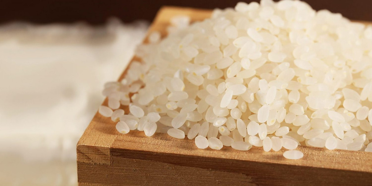 Japanese Rice Grain Pearl Bag 5Kg - គ្រាប់អង្ករមូល ទន់ ផ្អែម | ទីគី