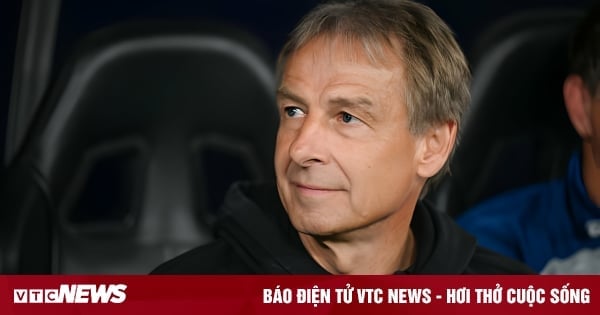 Nguy cơ bị sa thải, HLV Klinsmann phản ứng khiến LĐBĐ Hàn Quốc ngỡ ngàng