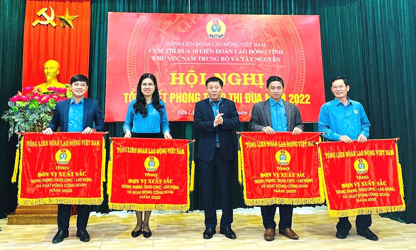 Phong trào thi đua “Lao động giỏi, lao động sáng tạo”: Mang lại lợi ích cho doanh nghiệp ảnh 1