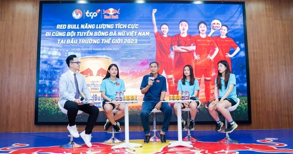 Đội tuyển nữ Việt Nam quyết ghi dấu lịch sử tại World Cup 2023