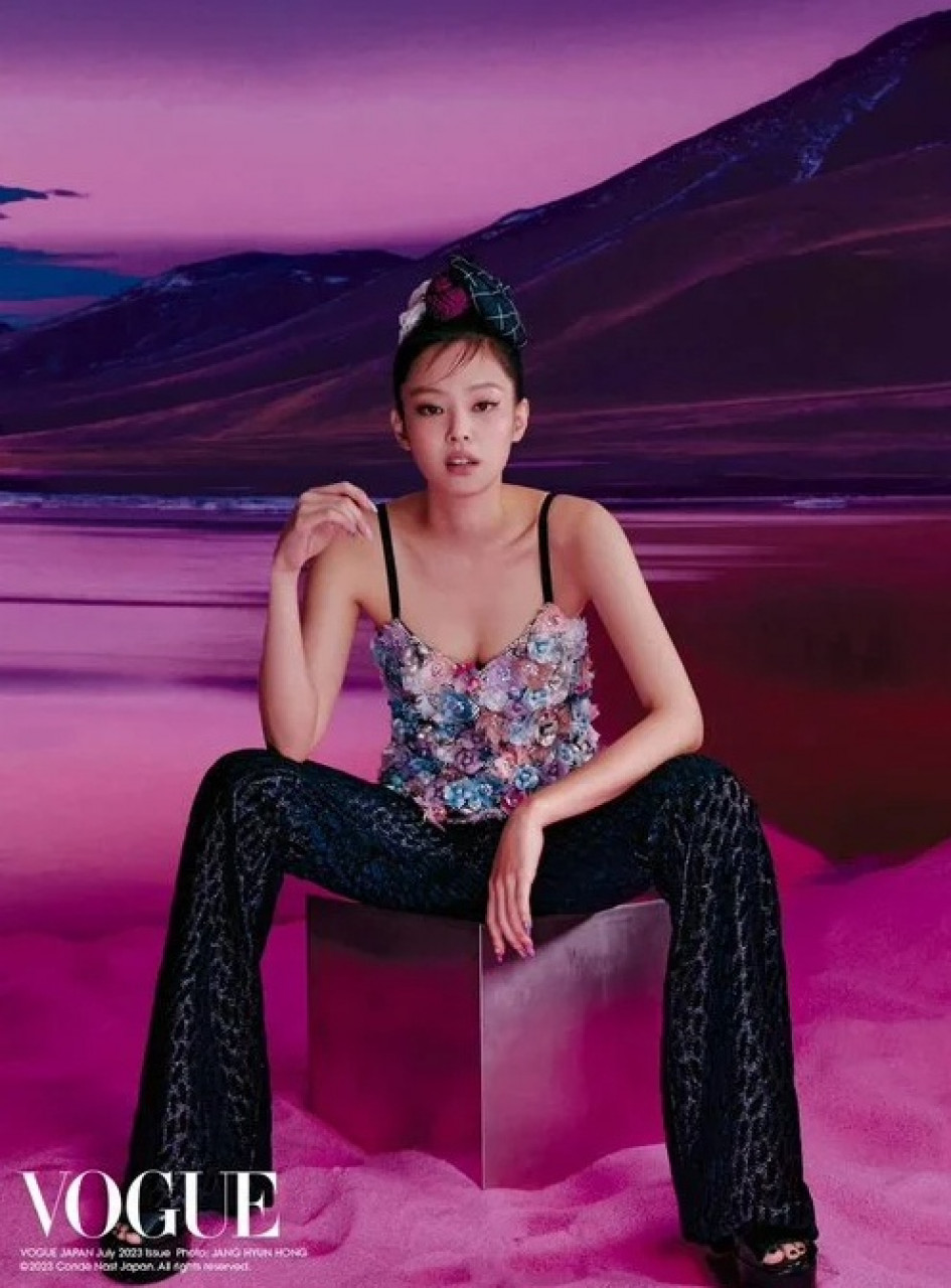 Jennie (BlackPink): Ich habe nie gesungen, weil sie mir sagten, ich sollte Rapperin werden 2