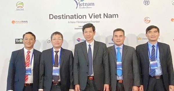 Promoting Vietnamese Tourism and Cinema in the United States