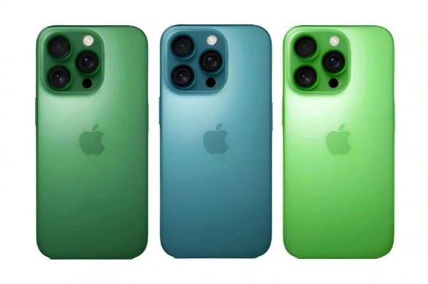 Dévoilement de 3 nouveaux coloris sur l'iPhone 17 Pro Max