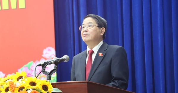 Le vice-président de l'Assemblée nationale propose une orientation de développement pour Quang Nam