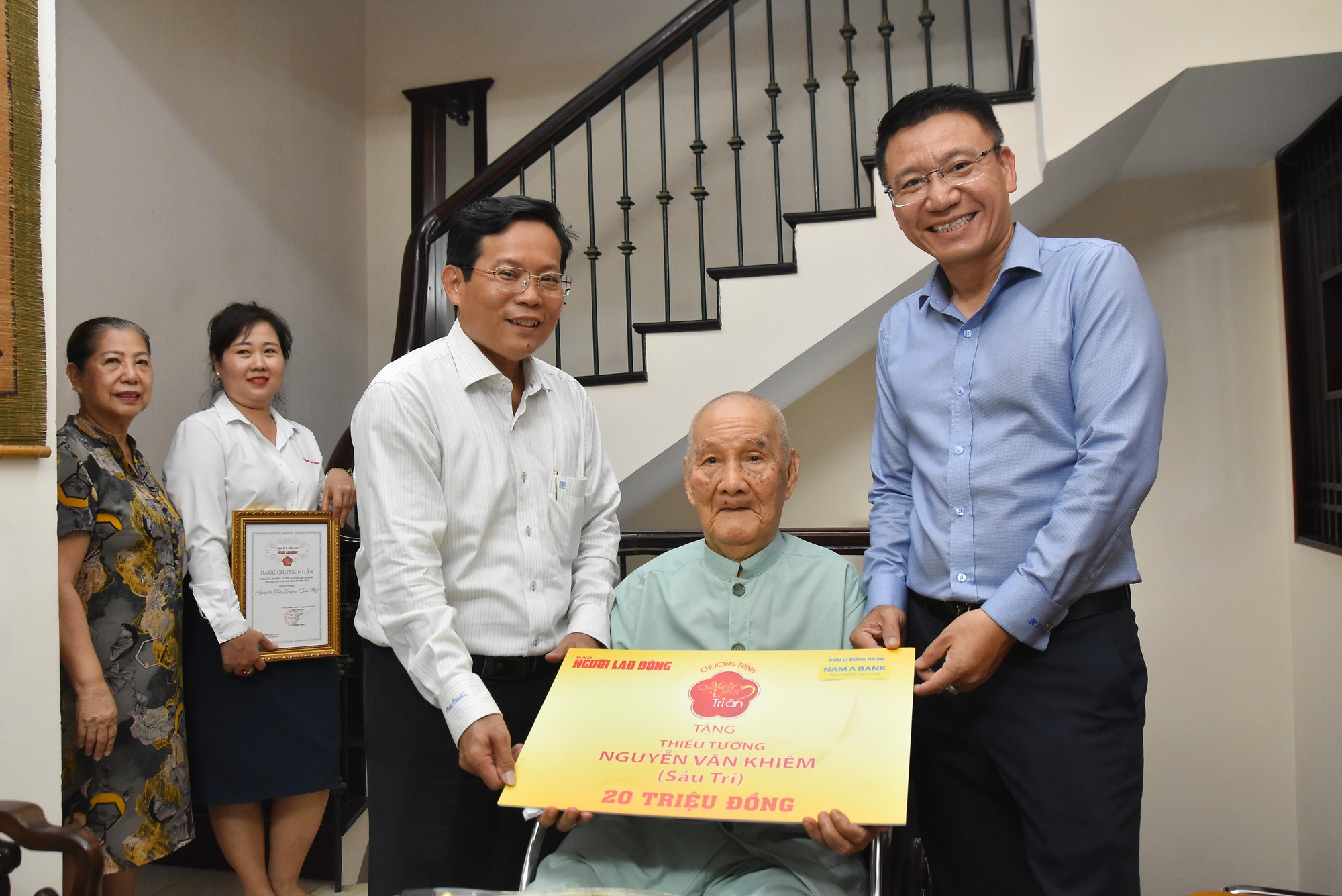 Buổi kể chuyện lịch sử đặc biệt - Ảnh 6.