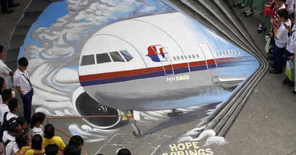 米企業、行方不明のMH370便捜索に新たな計画を発表