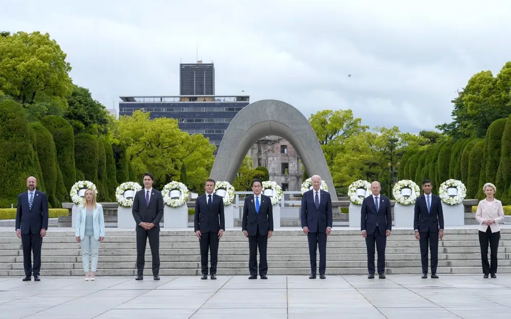 Регулярная встреча G7, кто присутствовал и что обсуждалось, фотография 1