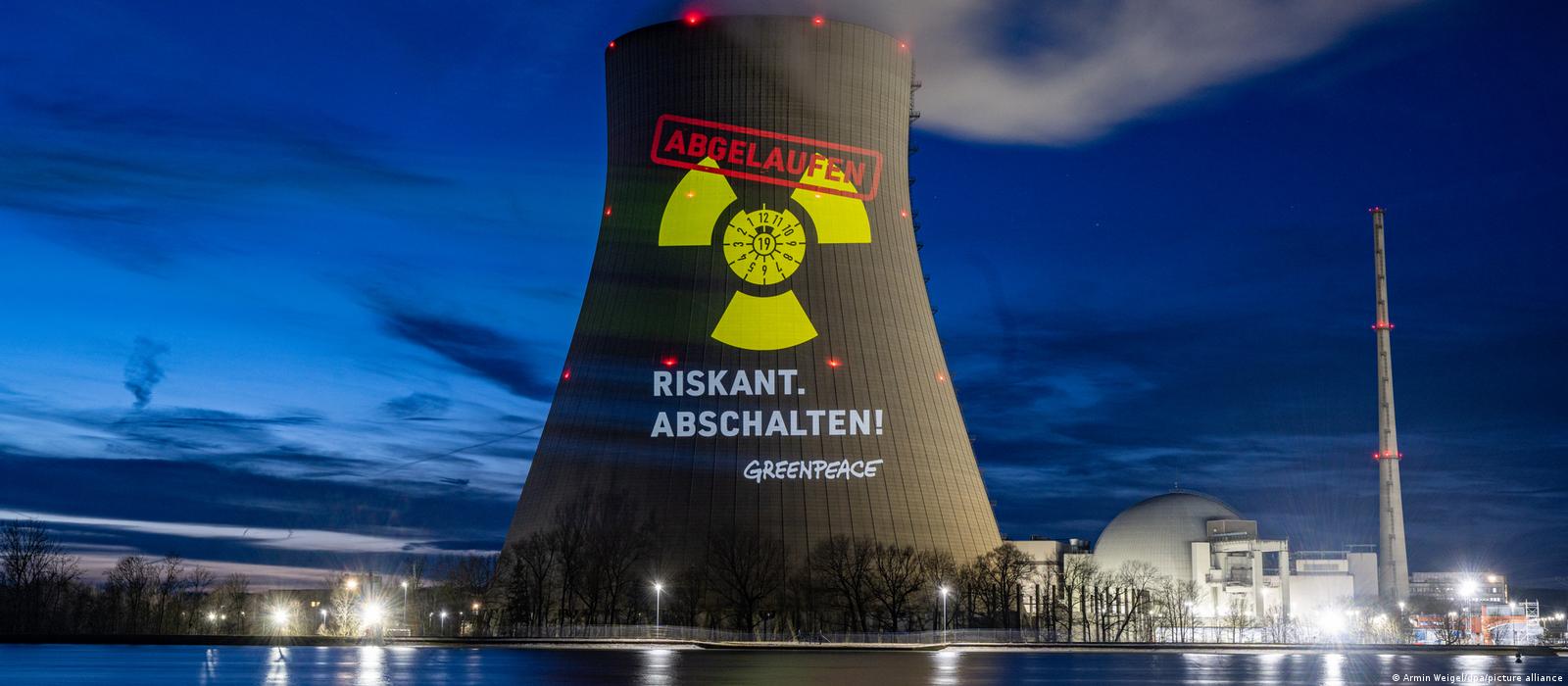 Die endgültige Kernkraftwerksdynamik Abbildung 1