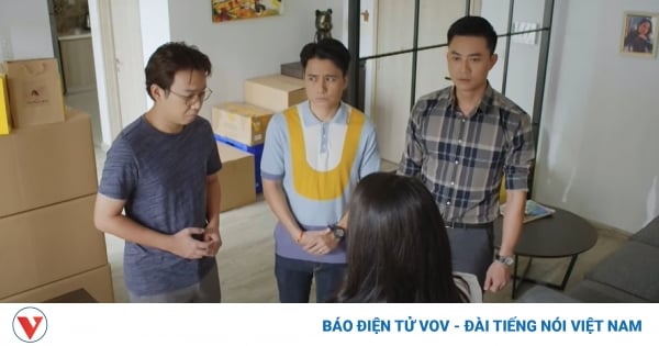 Hao bat Nghiem und Quy, ihn aus den Händen seiner Herrin zu „retten“.