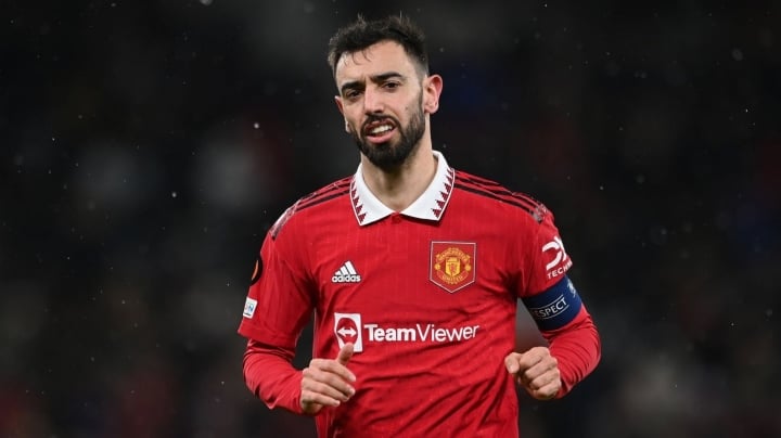 Fußball-Rückblick Sevilla gegen Man Utd: Trainer Erik ten Hag löst schwieriges Problem – 1