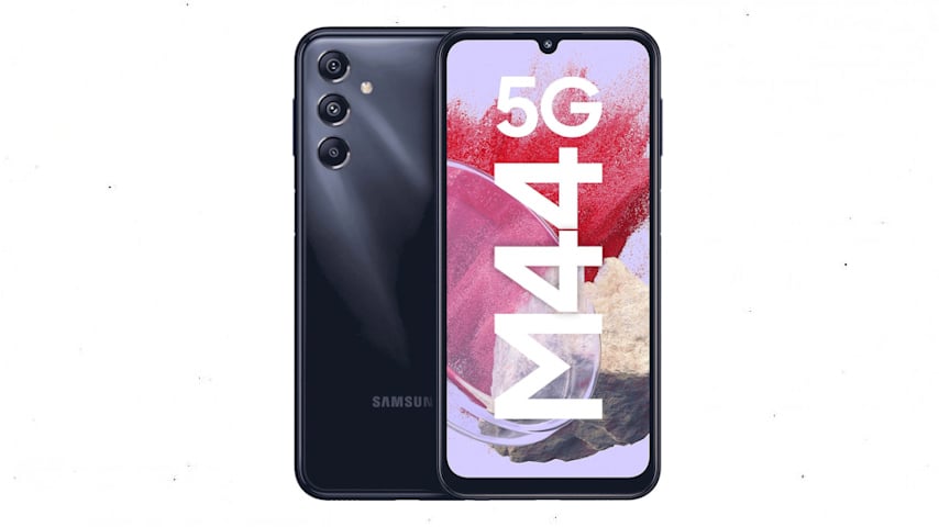 Samsung Galaxy M44 5G 画像2 発売