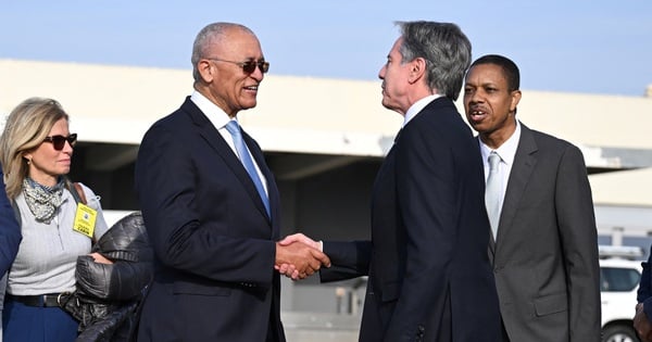 US Secretary of State visits Africa amid regional security concerns