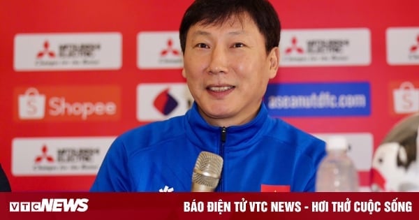 Vô địch AFF Cup 2024, HLV Kim Sang-sik hưởng 'đặc quyền' bất ngờ